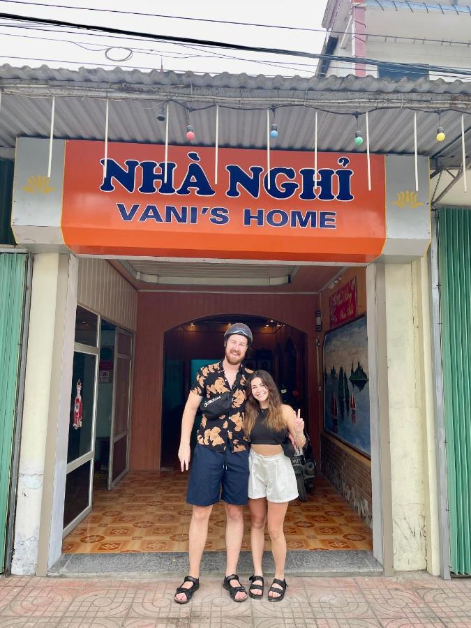 Vani'S Home Νιν Μπιν Εξωτερικό φωτογραφία