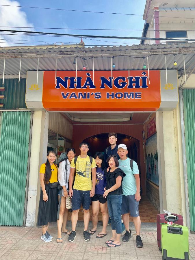 Vani'S Home Νιν Μπιν Εξωτερικό φωτογραφία