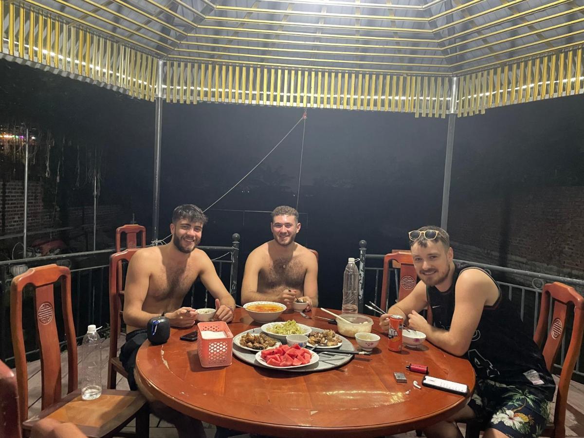 Vani'S Home Νιν Μπιν Εξωτερικό φωτογραφία