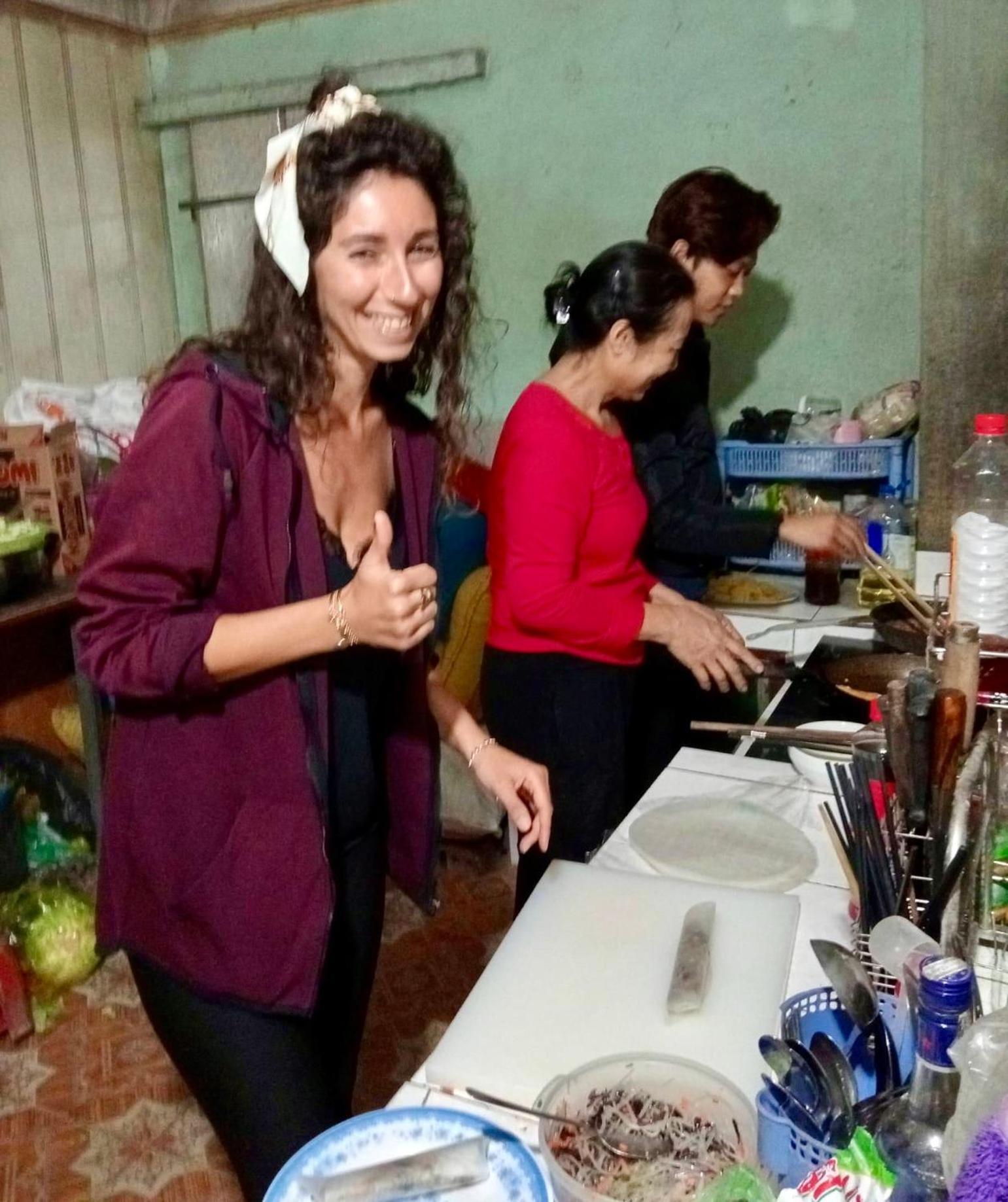 Vani'S Home Νιν Μπιν Εξωτερικό φωτογραφία